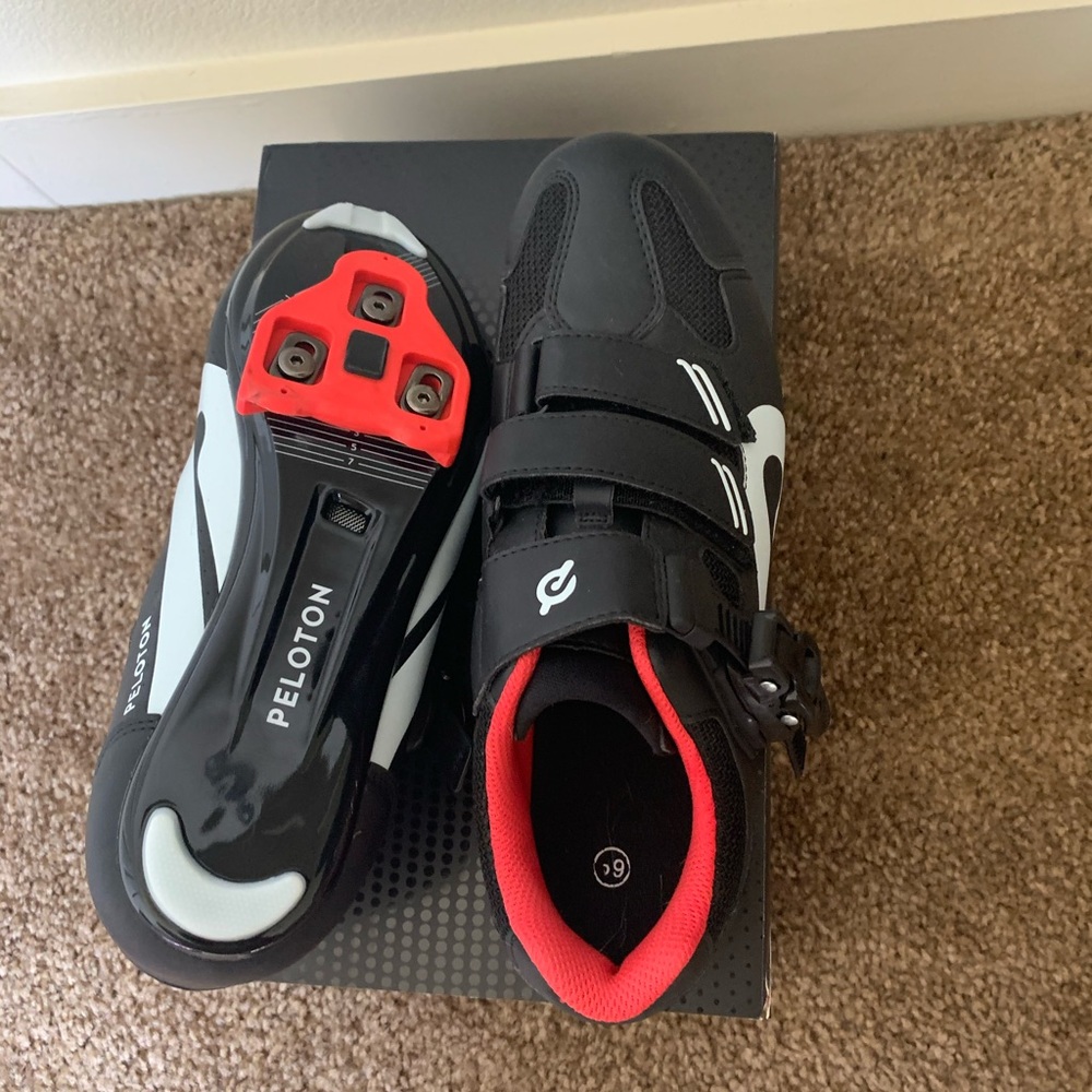 Peloton Spin Shoes - Size 39